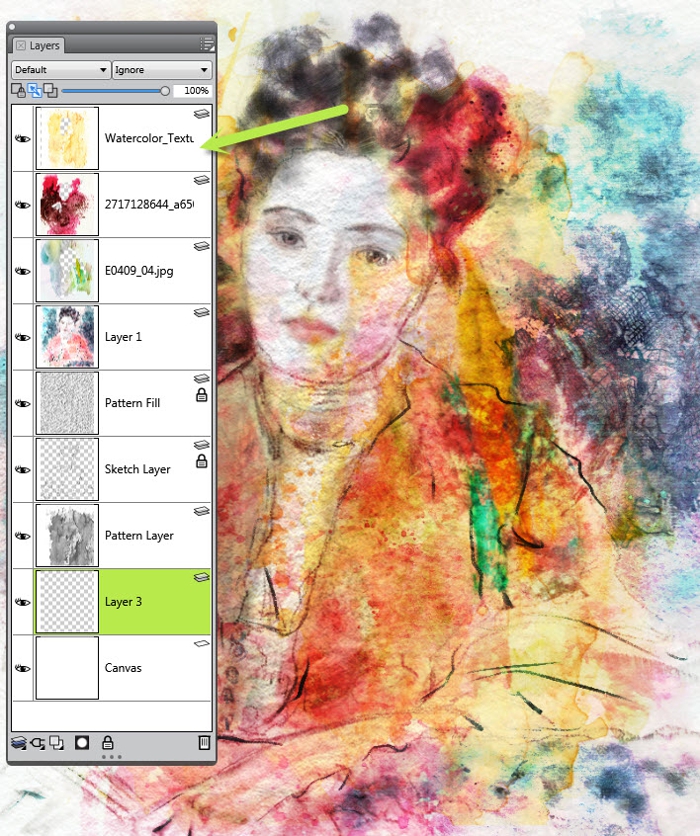 digital watercolor app for mac